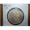 Image 1 : 1921-D MORGAN SILVER DOLLAR AU