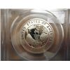 Image 2 : 1995-S BASEBALL HALF DOLLAR PCGS PR69 DCAM