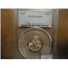 Image 1 : 1937 MERCURY DIME PCGS MS65