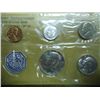 Image 1 : 1964 US SILVER PROOF SET (WITH ENVELOPE)