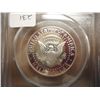 Image 2 : 2000-S SILVER KENNEDY HALF DOLLAR PCGS PR69 DCAM