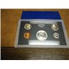 Image 1 : 1969 US PROOF SET WITH BOX, 40% SILVER HALF