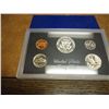 Image 2 : 1969 US PROOF SET WITH BOX, 40% SILVER HALF