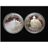 Image 2 : 2-1982-S WASHINGTON COMMEMORATIVE SILVER HALVES PF