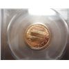 Image 2 : 1987 LINCOLN CENT PCGS MS66RD
