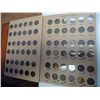 Image 2 : PARTIAL LINCOLN CENT ALBUM FROM 1909-1976
