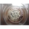 Image 2 : 1969-S 40% SILVER KENNEDY HALF DOLLAR PCGS PR68