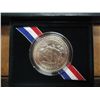 Image 2 : 1999-P YELLOWSTONE UNC SILVER DOLLAR