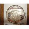 Image 1 : 28.9 GRAM SILVER PROOF ROUND MISSISSIPPI RIVER