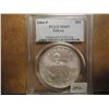 Image 1 : 2004-P EDISON SILVER DOLLAR PCGS MS69