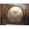 Image 2 : 2004-P EDISON SILVER DOLLAR PCGS MS69