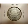 Image 2 : 1901 CANADA SILVER 25 CENTS