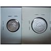 Image 2 : 2 MEXICO SILVER LIBERTADS UNC 2013 1/10 OZ AND