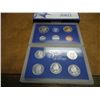 Image 2 : 2002 US PROOF SET (WITH BOX)
