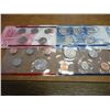 Image 2 : 1999 US MINT SET (UNC) P/D (WITH ENVELOPE)