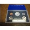 Image 2 : 1969 US PROOF SET WITH BOX, 40% SILVER HALF