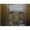 Image 1 : 1937 MERCURY DIME PCGS MS65