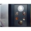 Image 1 : 1990 US PRESTIGE PROOF SET EISENHOWER