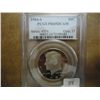 Image 1 : 1984-S KENNEDY HALF DOLLAR PCGS PR69 DCAM