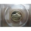 Image 2 : 1991-S JEFFERSON NICKEL PCGS PR69 DCAM