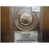 Image 1 : 2005-D OREGON QUARTER PCGS MS69 SATIN FINISH
