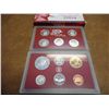Image 2 : 2004 US SILVER PROOF SET (WITH BOX)