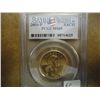 Image 1 : 2006-P SACAGAWEA DOLLAR PCGS MS69 SATIN FINISH