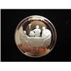 Image 1 : 1992 BRITISH VIRGIN ISLANDS SILVER PF $25