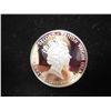 Image 2 : 1992 BRITISH VIRGIN ISLANDS SILVER PF $25