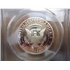 Image 2 : 1996-S SILVER KENNEDY HALF DOLLAR PCGS PR69 DCAM