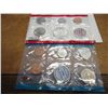 Image 2 : 1969 US MINT SET (UNC) P/D/S (WITH ENVELOPE)