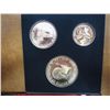 Image 2 : 1976-S US BICENTENNIAL SILVER PROOF SET