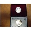 Image 1 : 1982 D & S WASHINGTON COMMEMORATIVE HALVES