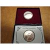 Image 2 : 1982 D & S WASHINGTON COMMEMORATIVE HALVES