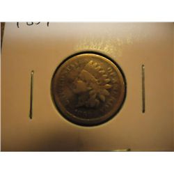 1859 INDIAN HEAD CENT