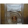 Image 1 : 1985-S LINCOLN CENT PCGS PR69RD DCAM