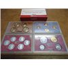 Image 2 : 2009 US SILVER PROOF SET (WITH BOX) 18 PIECES