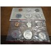 Image 1 : SILVER 1964 US MINT SET (UNC) P/D (WITH ENVELOPE)