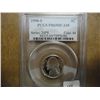 Image 1 : 1990-S JEFFERSON NICKEL PCGS PR69 DCAM