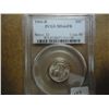 Image 1 : 1960-D SILVER ROOSEVELT DIME PCGS MS66FB