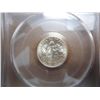 Image 2 : 1960-D SILVER ROOSEVELT DIME PCGS MS66FB