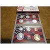 Image 1 : 2002 US SILVER PROOF SET (WITH BOX)