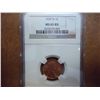 Image 1 : 1937-D LINCOLN CENT NGC MS65RD