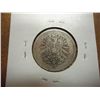 Image 2 : 1874-B GERMAN SILVER MARK .1606 OZ. ASW