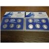 Image 2 : 2005 & 2007 50 STATE QUARTERS PF SETS WITH BOXES