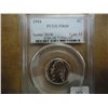 Image 1 : 1954 JEFFERSON NICKEL PCGS PR68