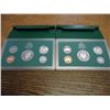 Image 2 : 1994 & 1995 US PROOF SETS (WITH BOXES)