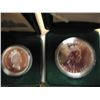 Image 2 : 2 NICE CANADIAN COINS SEE DESCRIPTION