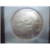 Image 2 : 2007-P JAMESTOWN SILVER DOLLAR NGC MS70