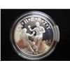 Image 1 : 1994-S WORLD CUP PROOF SILVER DOLLAR